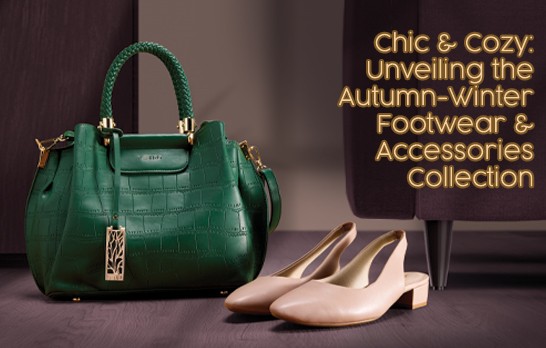 Chic and Cozy: Unveiling the Autumn-Winter Footwear & Accessories Collection | Biofoot