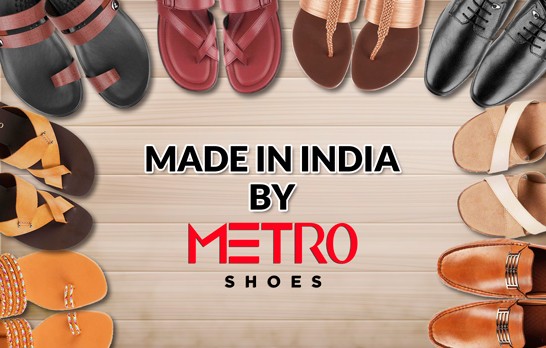 Walk in Style with Made in India Shoes | Biofoot