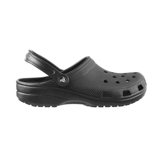 Men Black Casual Clogs