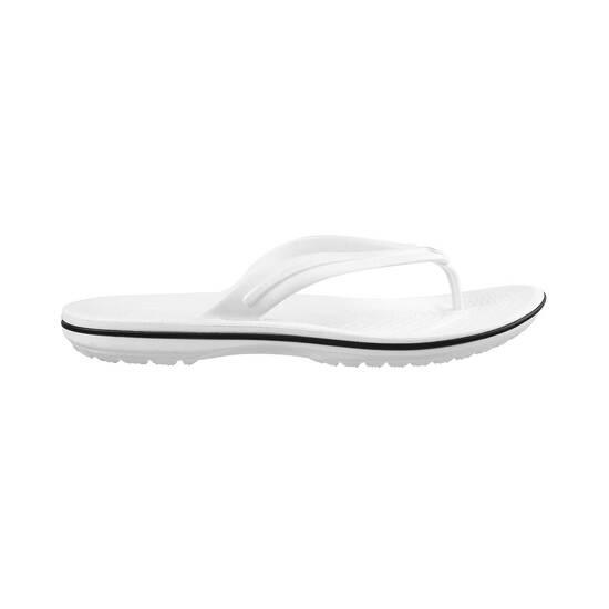 Men White Casual Slippers
