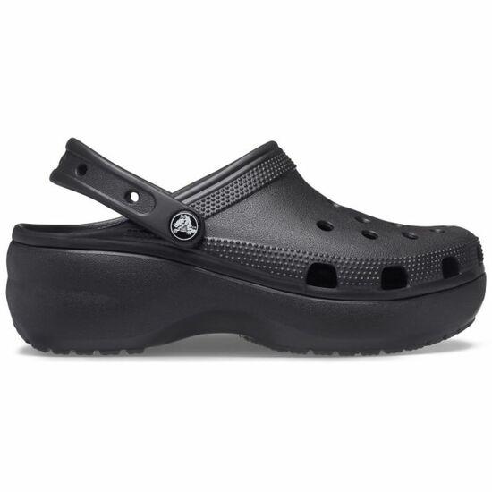 Women Black Casual Clogs