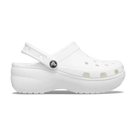 Women White Casual Clogs