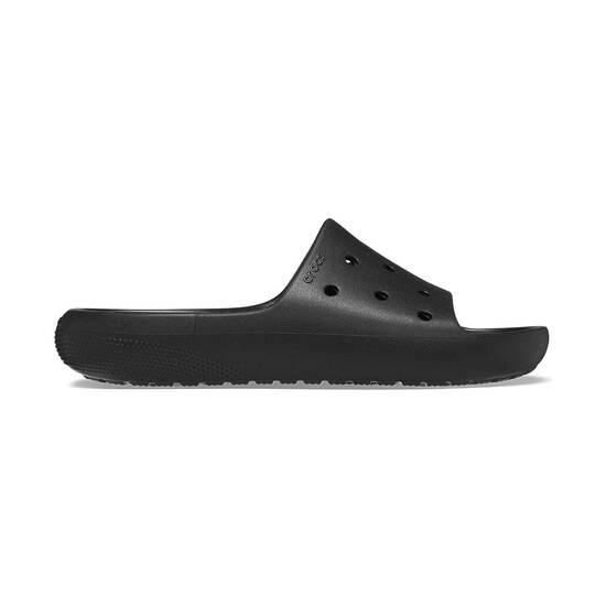 Men Black Casual Slip Ons