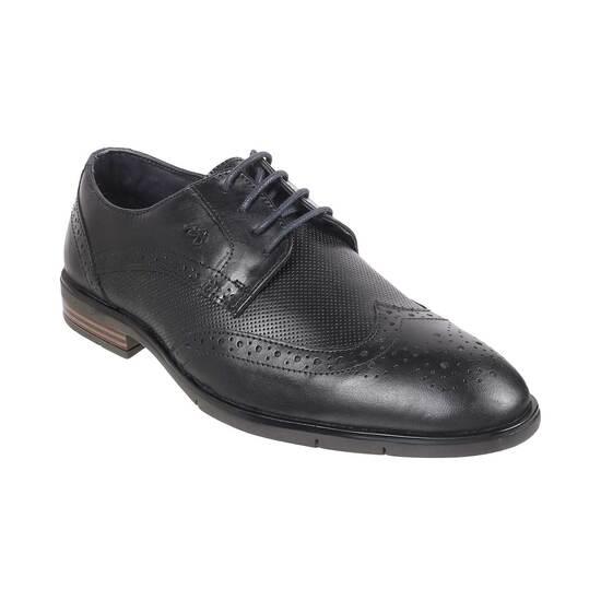 Men Black Formal Brogue