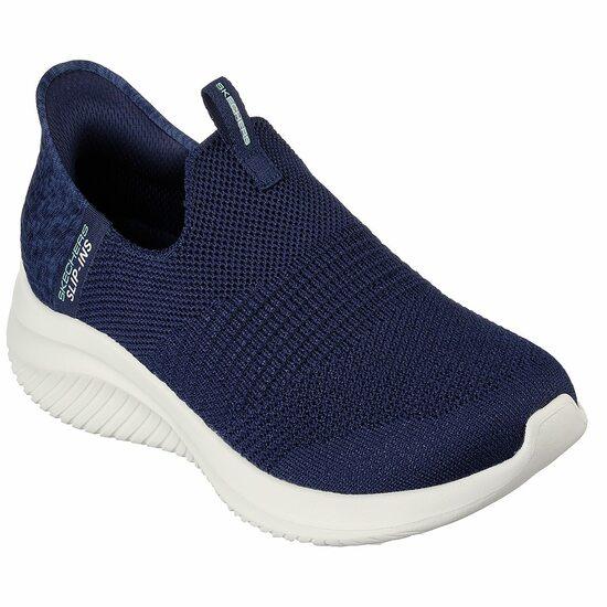 Men Blue Sports Walking Shoes