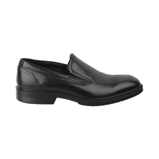 Male Black Formal Moccasin