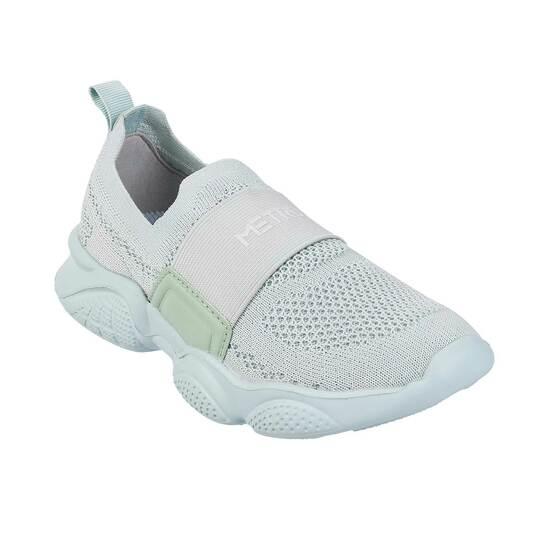 Boys Light-green Sports Sneakers