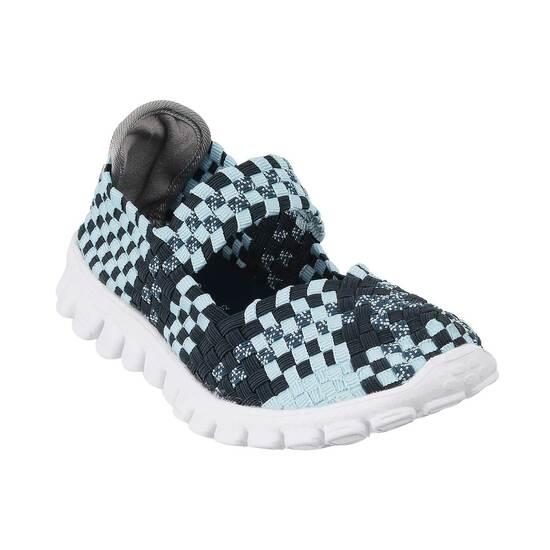 Boys Blue Sports Sneakers