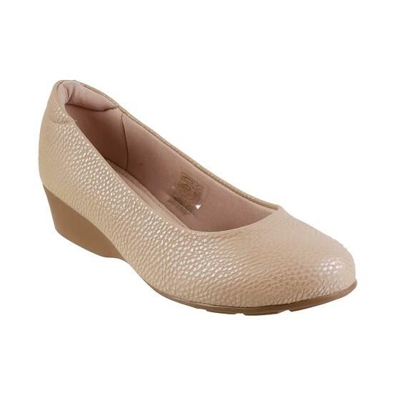 Women Beige Formal Ballerinas