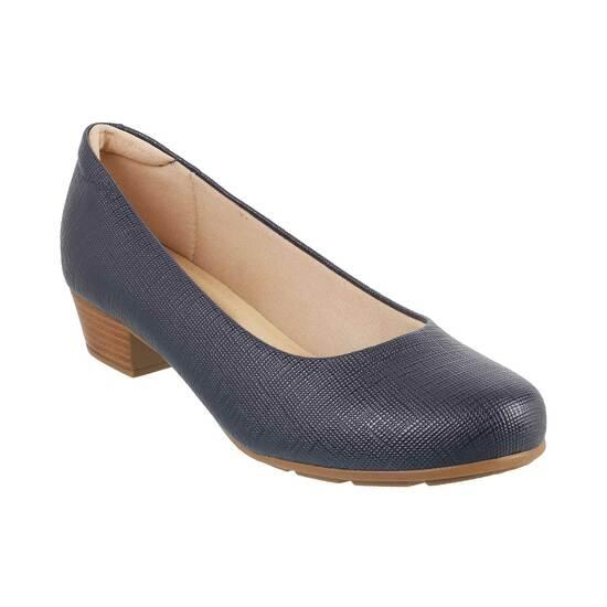Women Blue Formal Pumps
