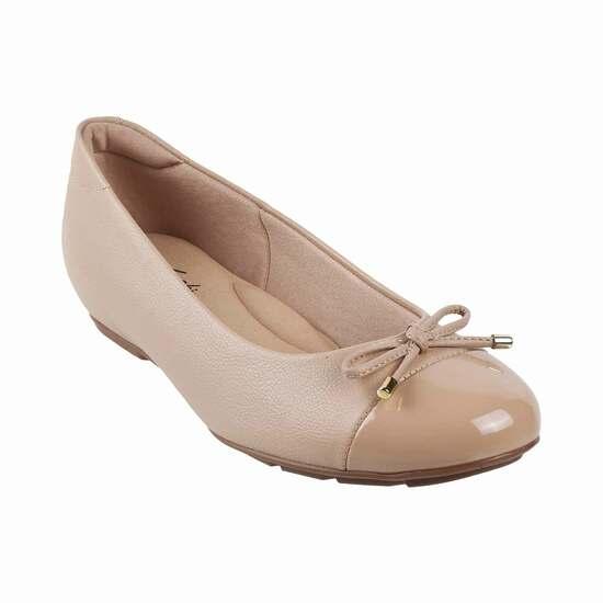 Women Beige Casual Ballerinas