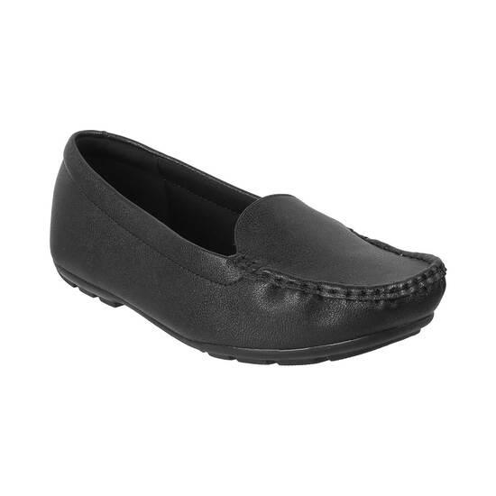 women Black Casual Ballerinas