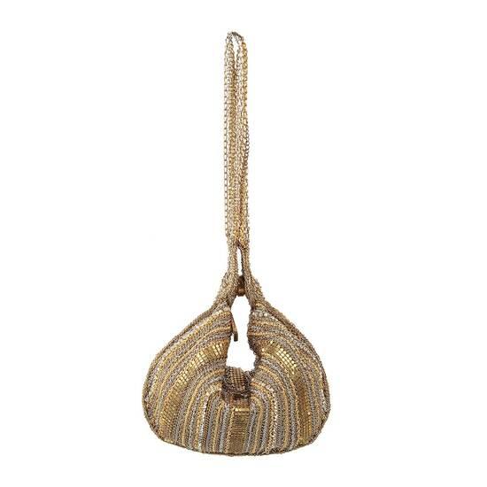 Women Antic-Gold Potlis